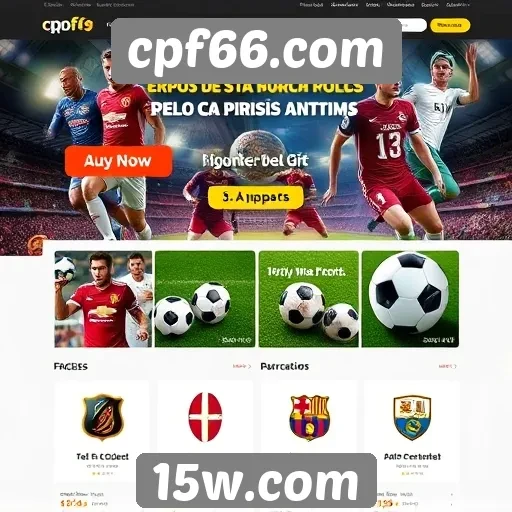 Ofertas e bônus atrativos no cpf66.com