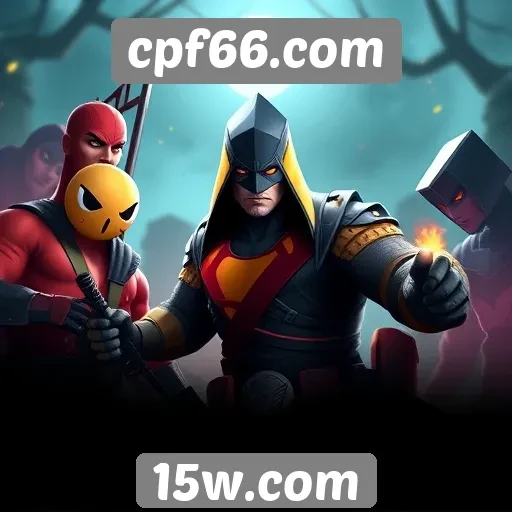 Explorando os jogos populares no cpf66.com