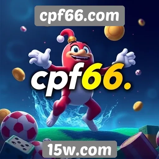 Tendências de jogos online no cpf66.com