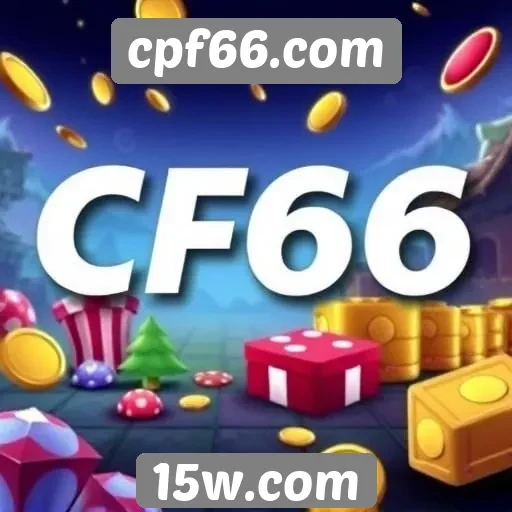Jogos mais populares disponíveis no cpf66.com