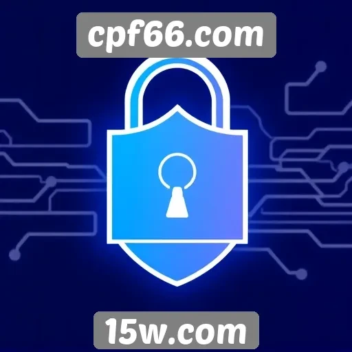 Recursos de segurança do site cpf66.com