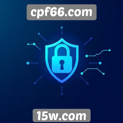 Segurança nas transações do site cpf66.com